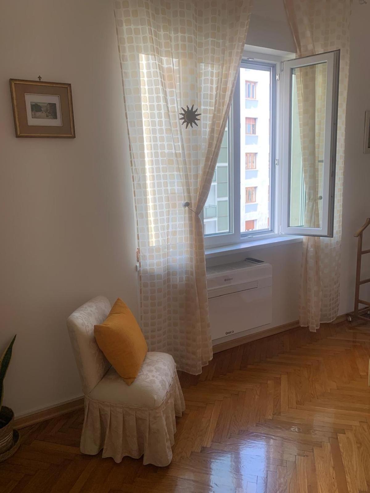Solemare Rooms Trieste Eksteriør billede