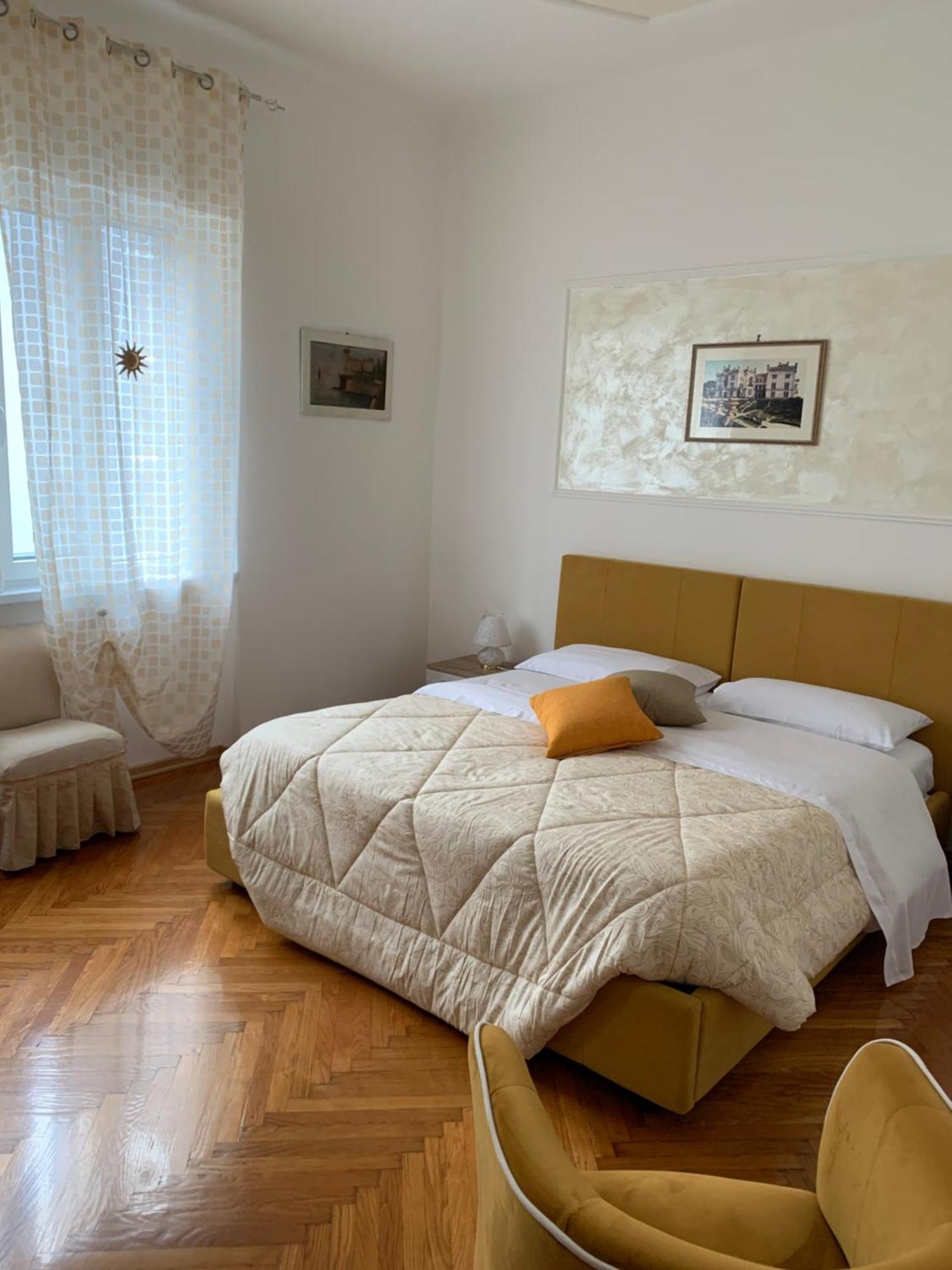 Solemare Rooms Trieste Eksteriør billede