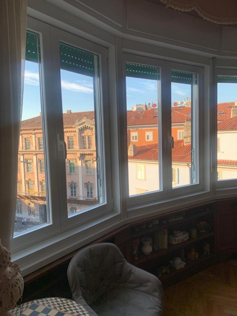 Solemare Rooms Trieste Eksteriør billede