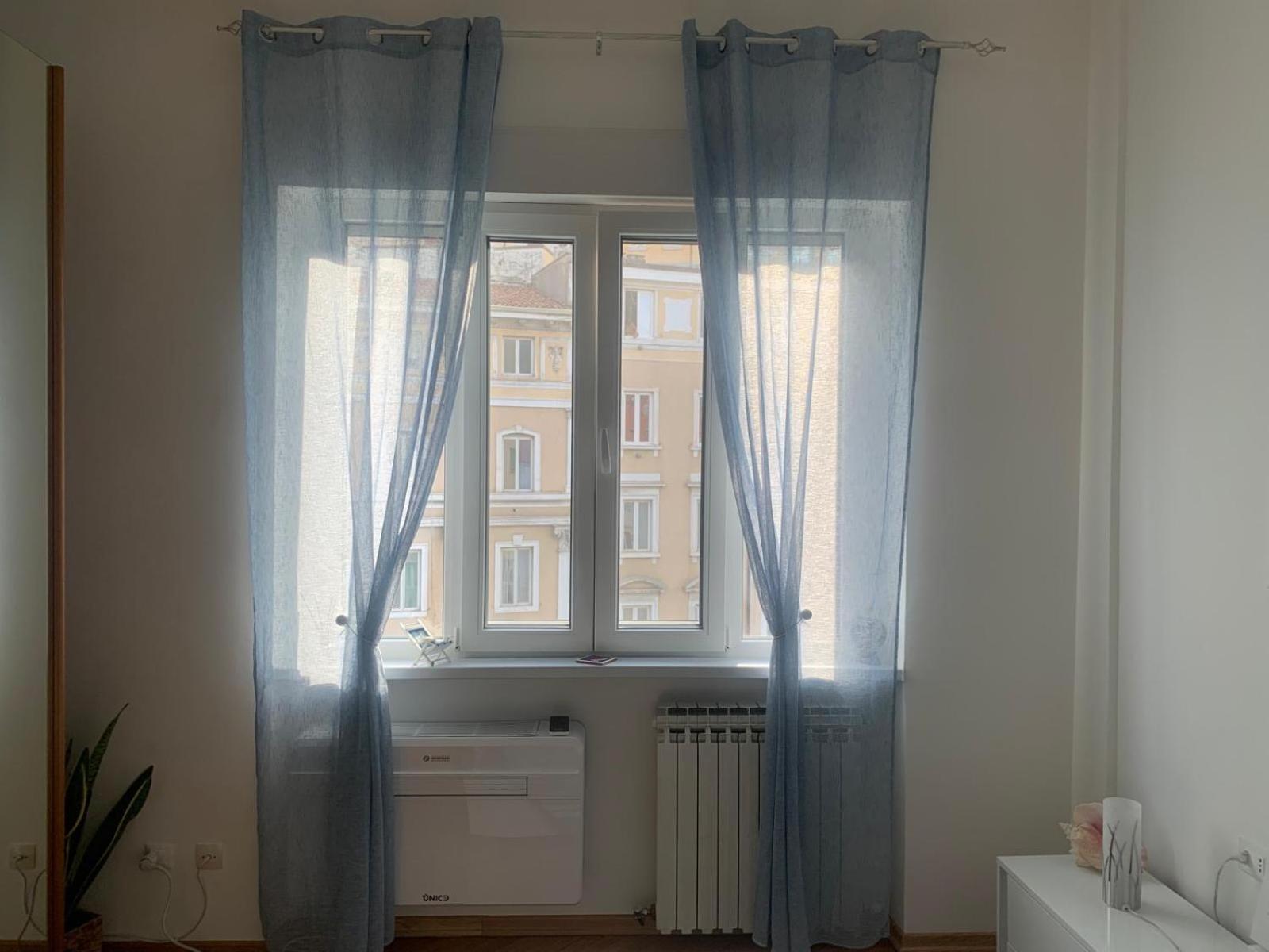 Solemare Rooms Trieste Eksteriør billede